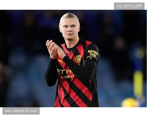 哈兰德高效终结背后的强突能力如何主导曼城关键战？