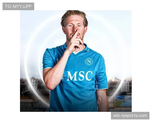 德布劳内如何从天才中场进化为战术核心？