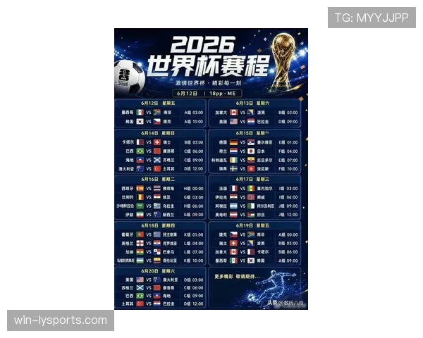 2026世界杯新规则是否增加末轮竞争